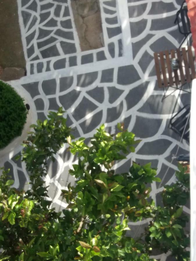 Studio In Garden Poros Town Exterior photo
